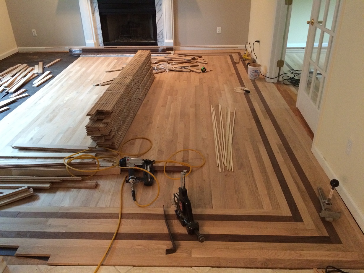 Providing Professional Hardwood Floor Refinishing Services in Mabank, TX